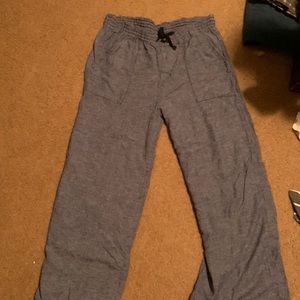 Linen pants